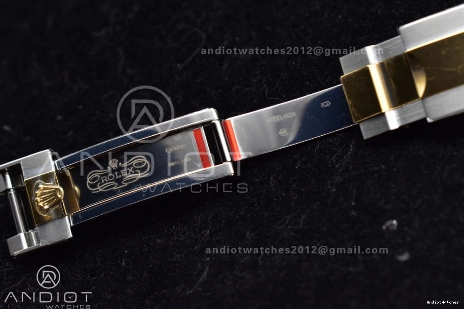 Bracelet Pearl SS Daytona 1:1 740 Best V Diamond on Clean YG 116503 Edition Of Mother Durable White SA4130 Dial 0125